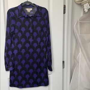 Julie Brown dress size large